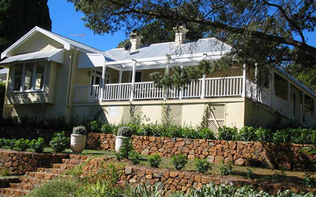 Heritage Renovation in Bowral