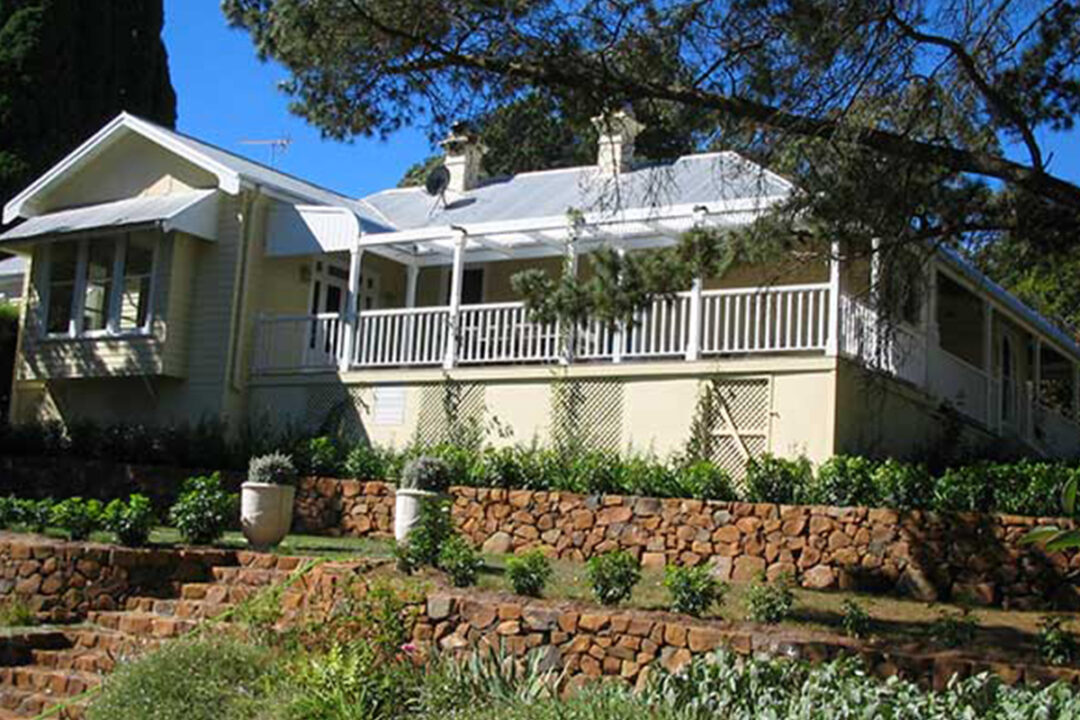 Heritage Renovation in Bowral