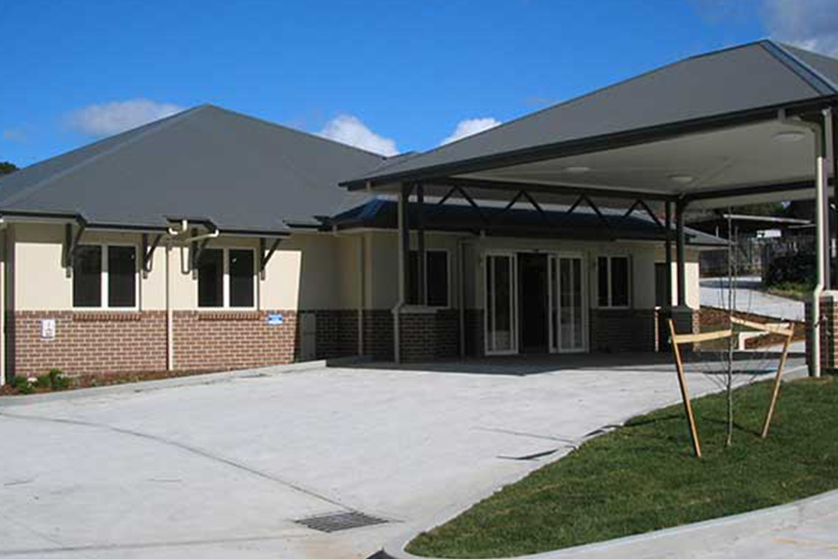 New Community Services Centre in Moss Vale