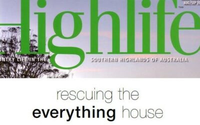 Rescuing the Everything House