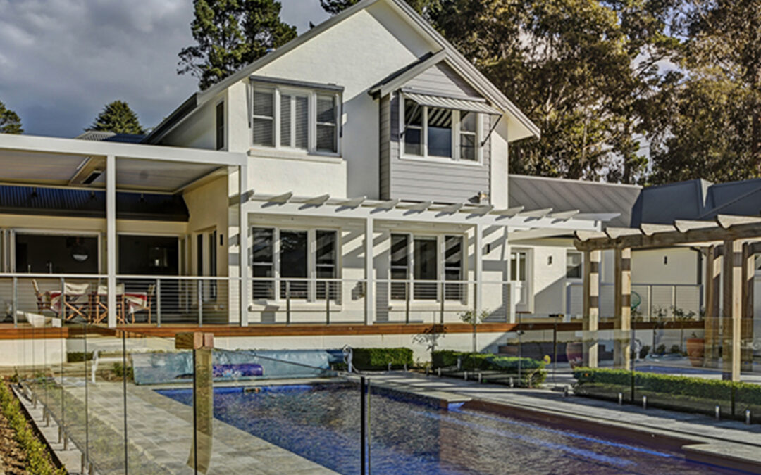First Floor Extension to Traditional Home in Burradoo