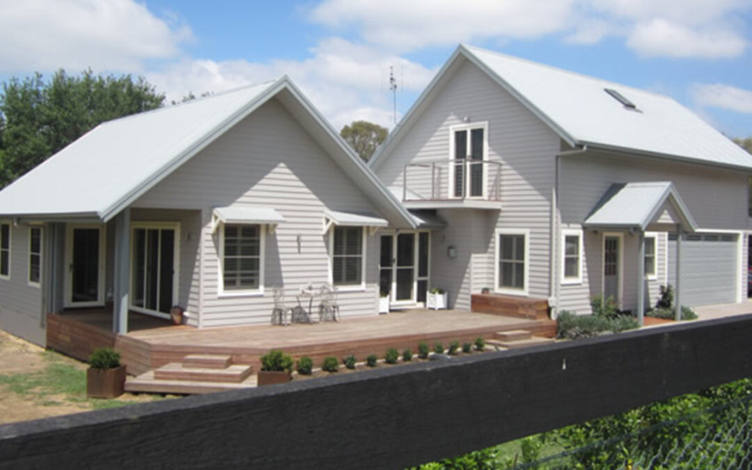 Weatherboard Clad Cottage in Moss Vale