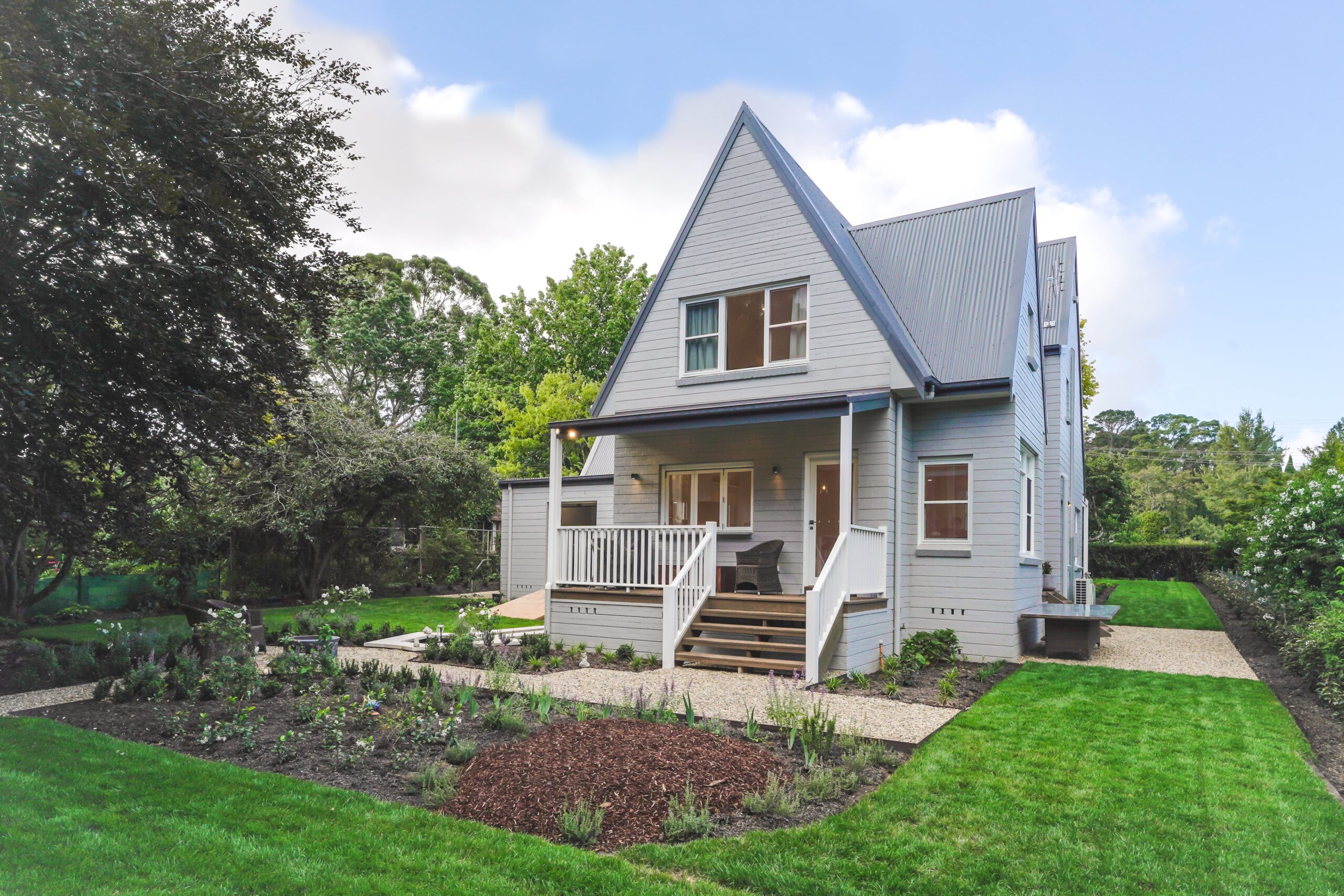 Exeter Cottage Transformation