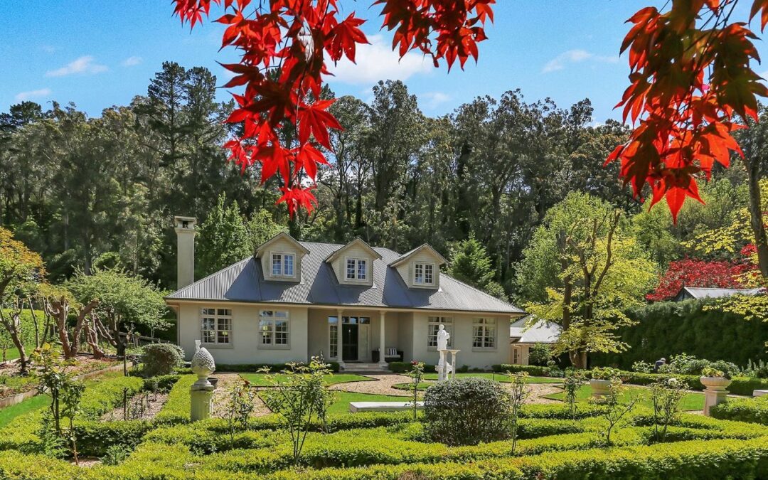 New Residence in Bowral