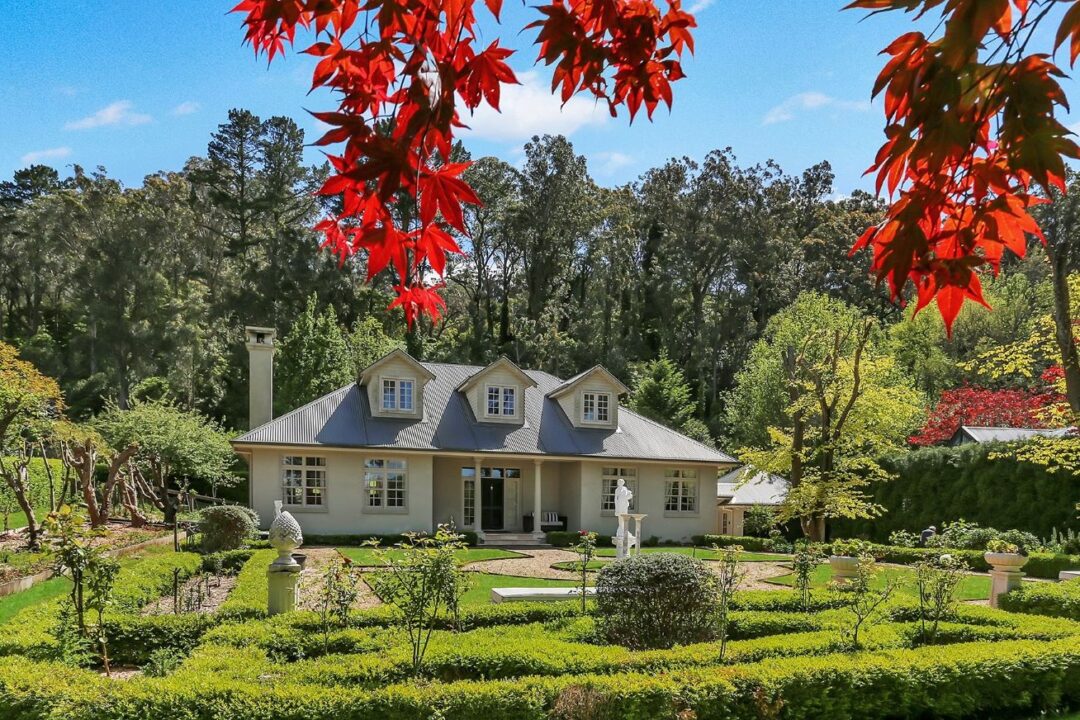 New Residence in Bowral