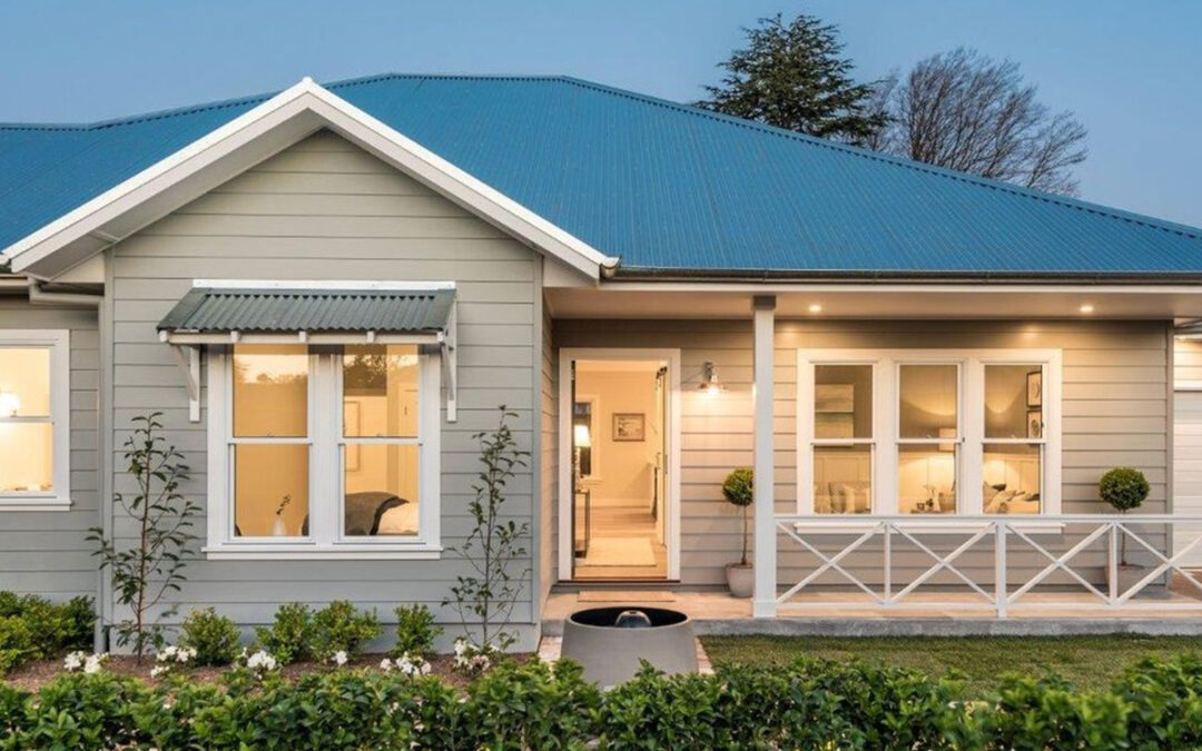New Bowral Traditional Home