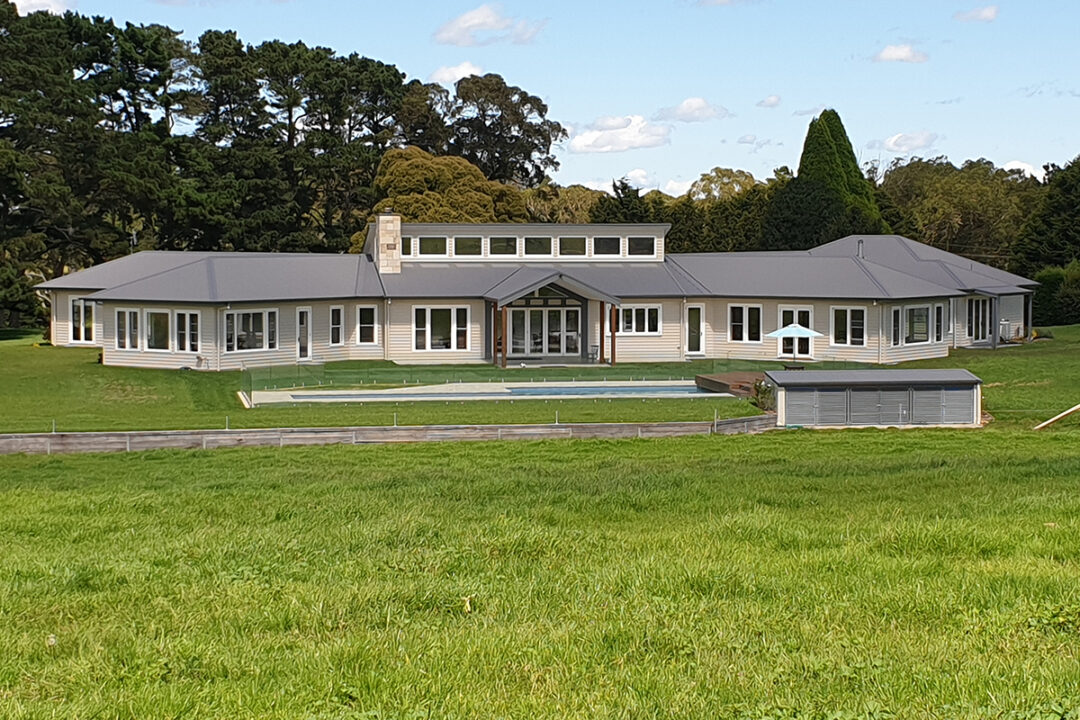 New Farmhouse in Kangaloon