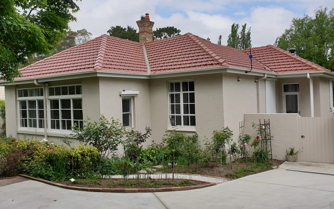 Split Level Addition in Bundanoon
