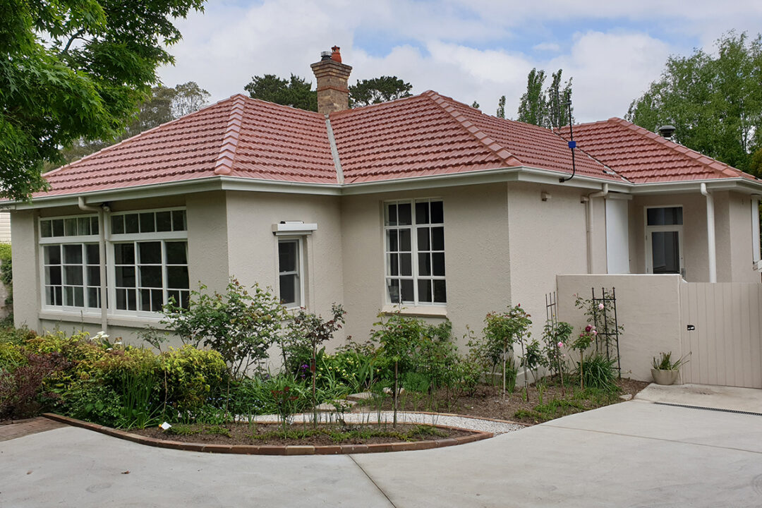 Split Level Addition in Bundanoon