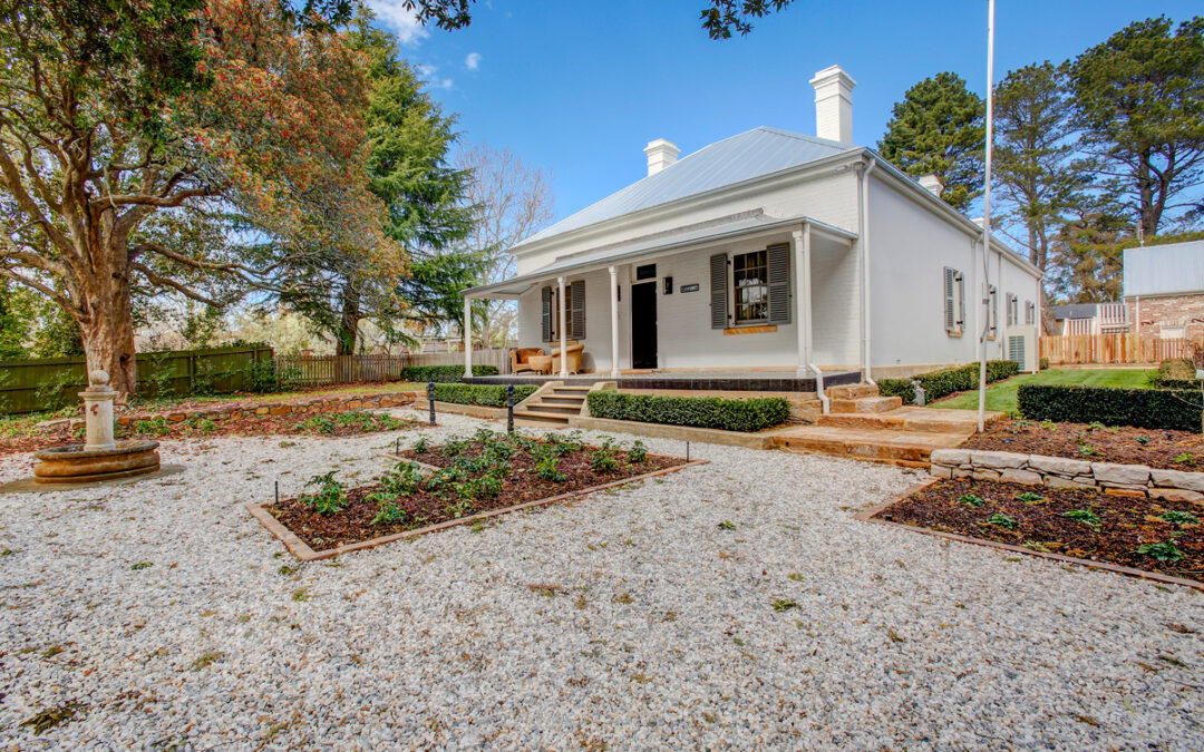 Heritage Restoration & Extension in Moss Vale