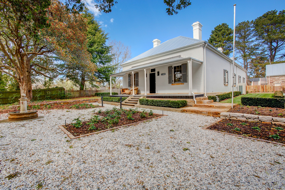 Heritage Restoration & Extension in Moss Vale
