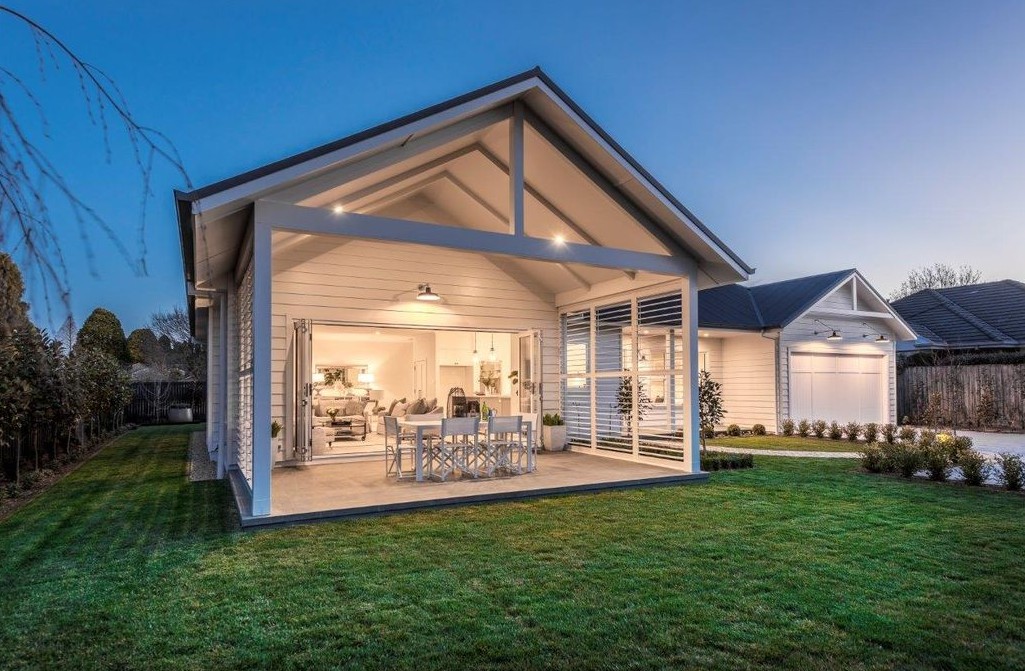 New Bowral Hamptons Style Home