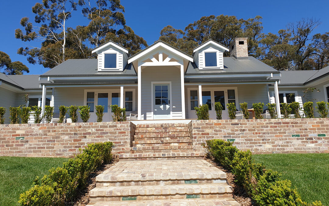 New Home in Bundanoon