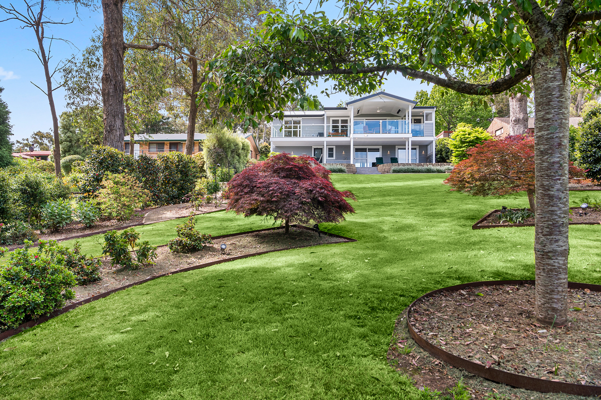 Bundanoon Bungalow Renovation