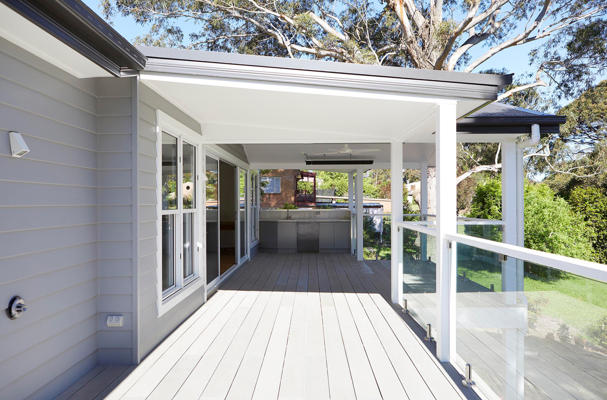 Bundanoon Bungalow Renovation