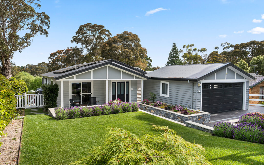 Bundanoon Bungalow Renovation
