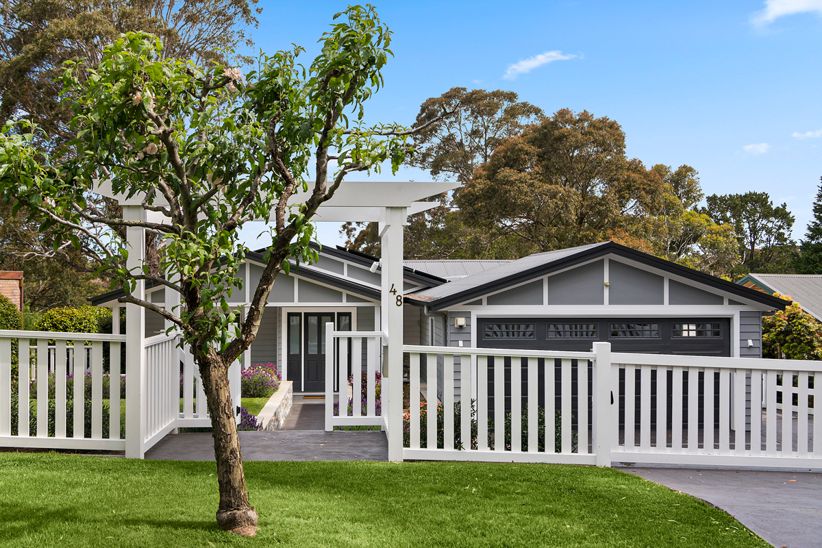 Bundanoon Bungalow Renovation