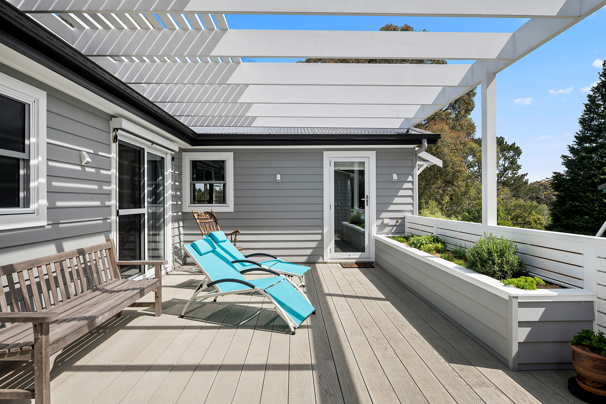 Bundanoon Bungalow Renovation