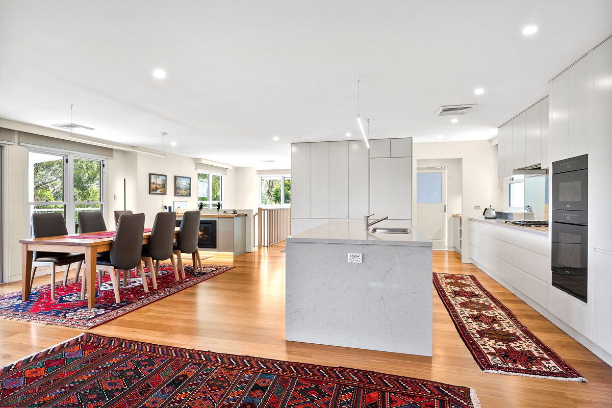Bundanoon Bungalow Renovation