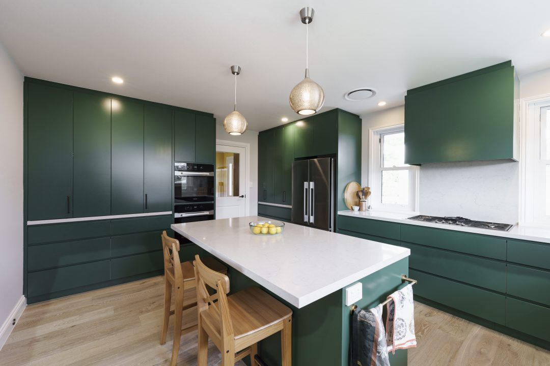 1970s Transformation in Bundanoon