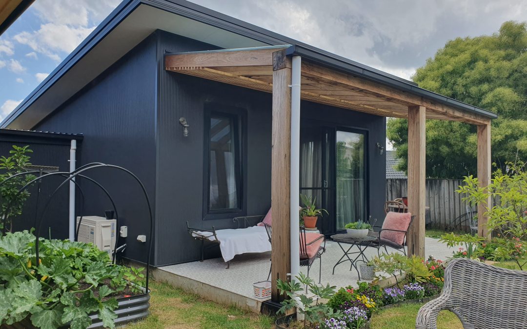 Backyard Pavilion in Bowral