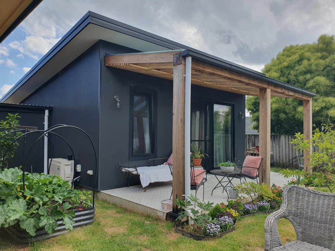 Backyard Pavilion in Bowral