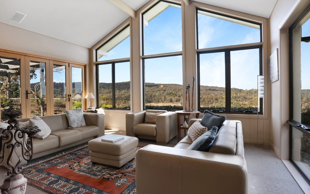 New Contemporary Home in Marulan