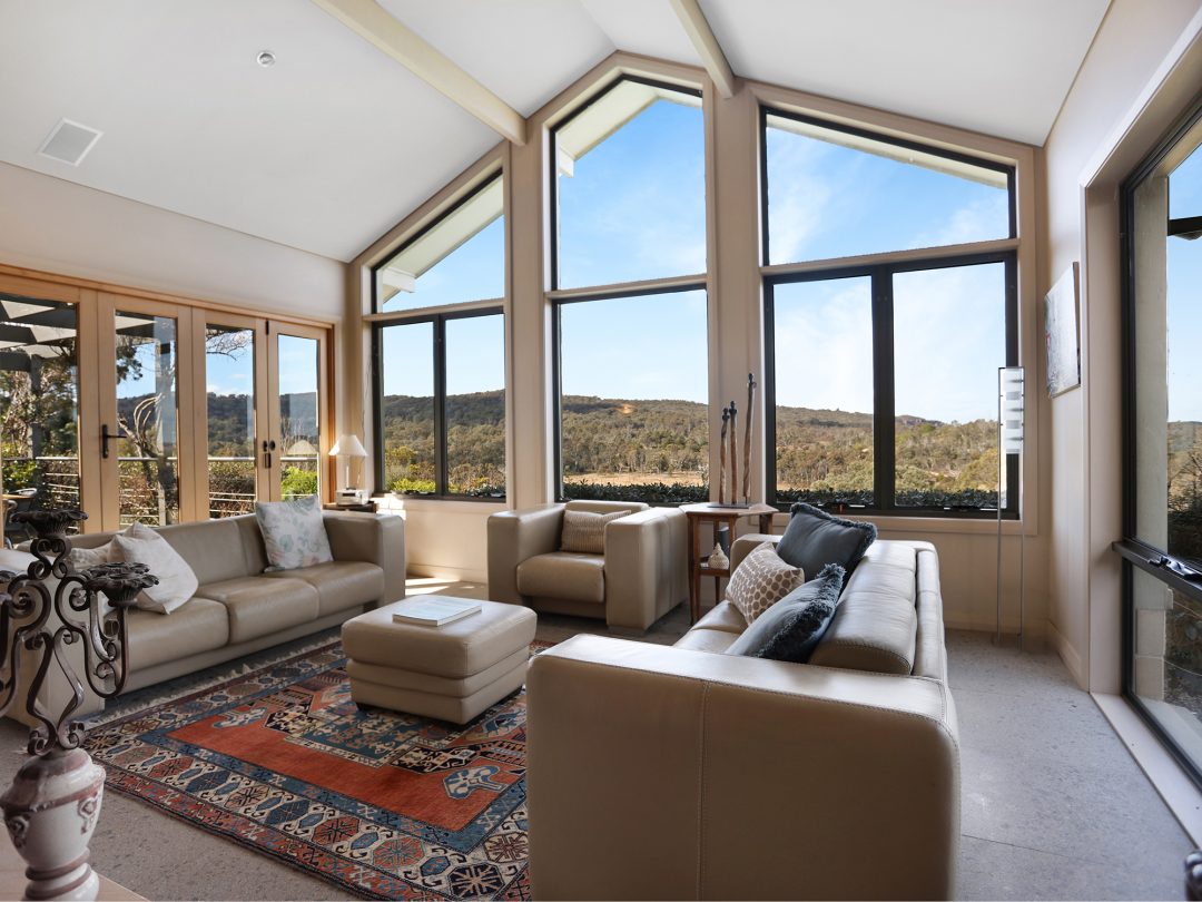 New Contemporary Home in Marulan