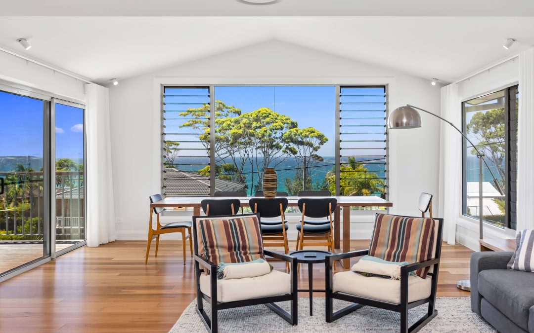 Updated Beach House in Narrawallee
