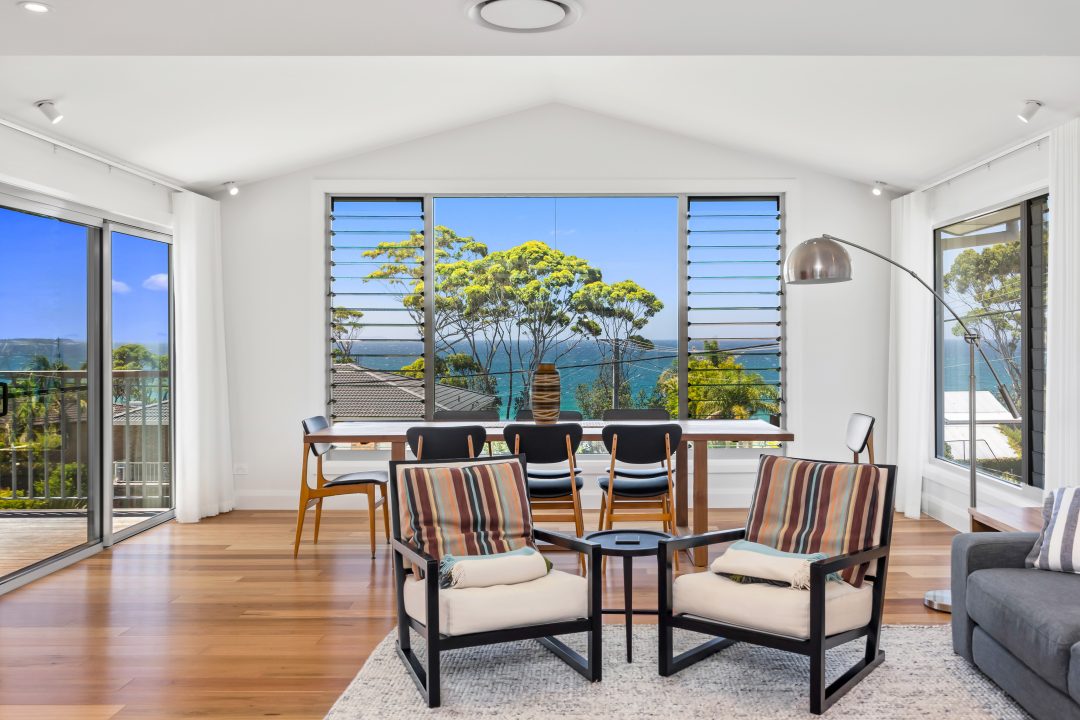 Updated Beach House in Narrawallee