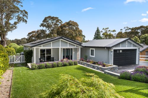 Bundanoon Bungalow Renovation