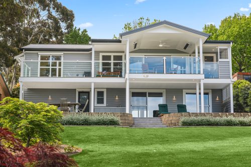 Bundanoon Bungalow Renovation