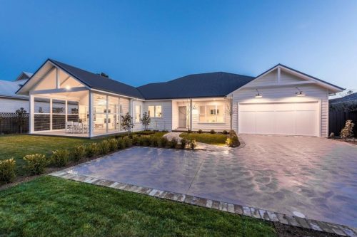 New Bowral Hamptons Home