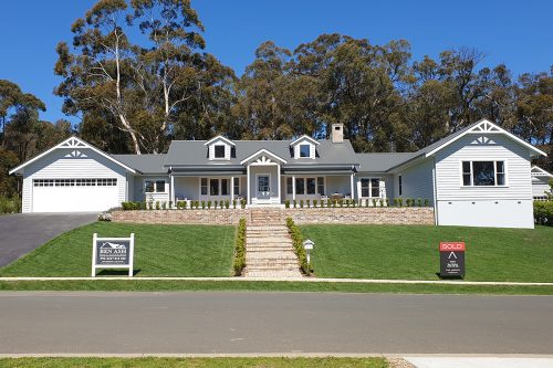 New Home in Bundanoon