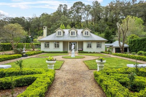 New Residence in Bowral